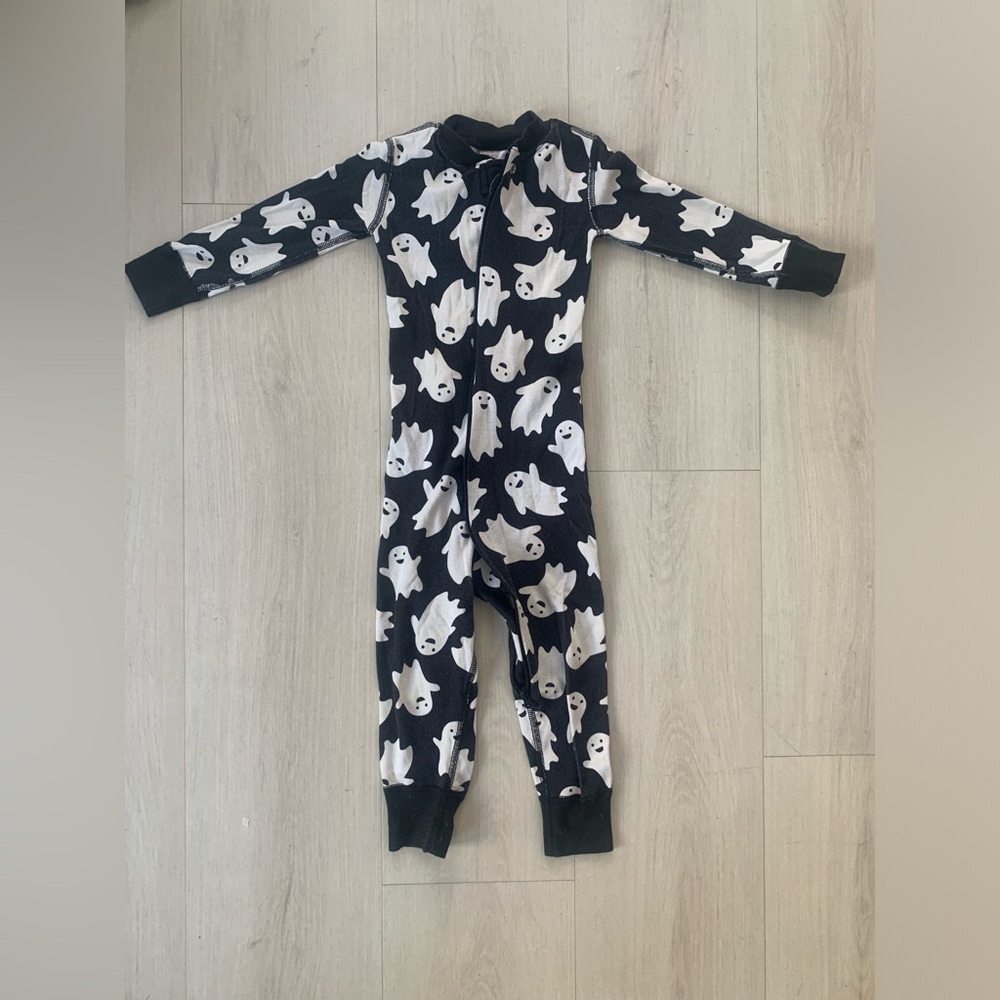 Hanna Andersson Halloween pajamas